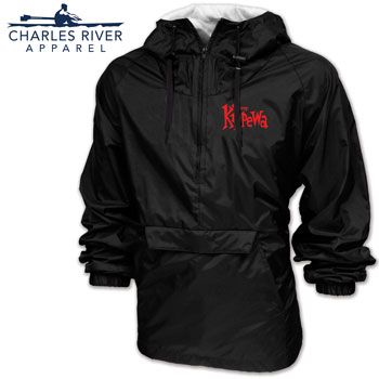 ANORAK JACKET