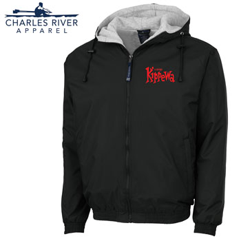 MVP WARM-UP JACKET