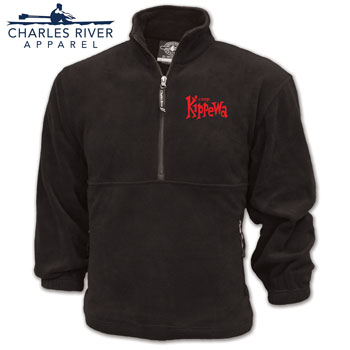 MOUNTAIN FLEECE PULLOVER
