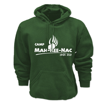 HOODED SWEATSHIRT