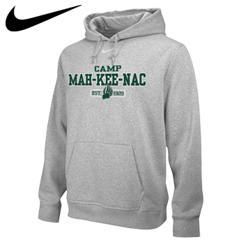 NIKE FLEECE HOODIE