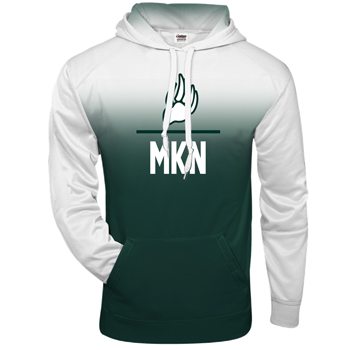 DIPPED PERFORMANCE HOODIE