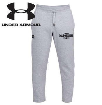 UNDER ARMOUR FLEECE PANTS