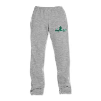 【THE MOZZ】Pipe SweatPants OPEN BOTTOM SWEATPANTS-www.amerasport.com