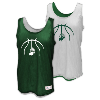 REVERSIBLE BASKETBALL JERSEY