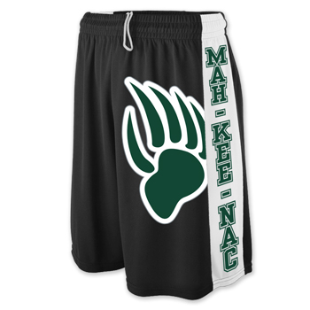 MAH-KEE-NAC SUBLIMATED SHORTS