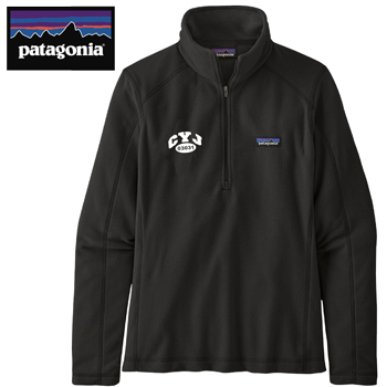 PATAGONIA - WOMEN'S MICRO D FLEECE 1/4 ZIP - CYJ ZIPCODE