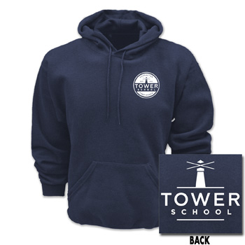 HOODED SWEATSHIRT