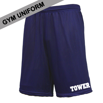MESH GYM SHORTS