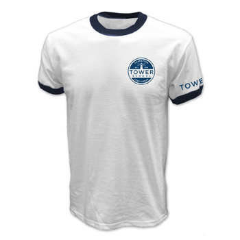 TOWER RINGER TEE