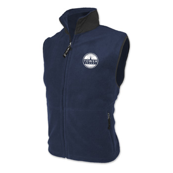 POLAR FLEECE VEST