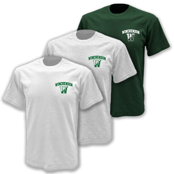 HEAVYWEIGHT TEE