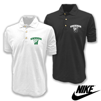 MENS NIKE DRI-FIT POLO