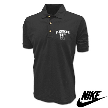LADIES NIKE POLO DRI-FIT