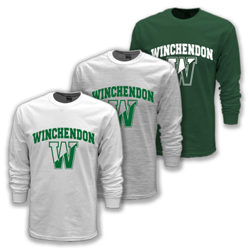 LONG SLEEVE TEE