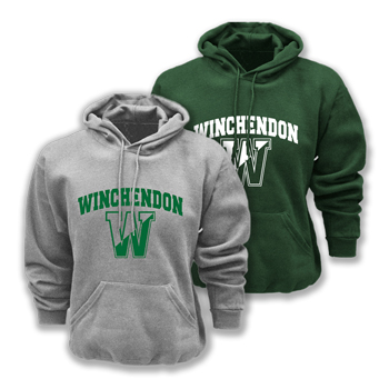 CHAMPION HOODIE