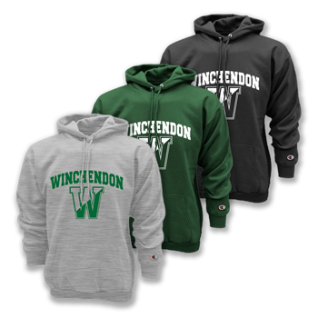 CHAMPION MIDWEIGHT HOODIE