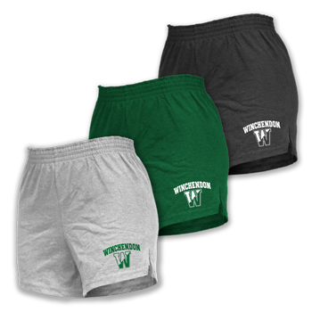 LADIES SOFFE SPORT SHORT