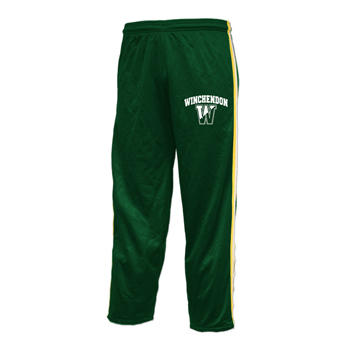 MESH BASKETBALL PANTS