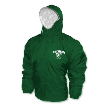 MVP WARM-UP JACKET