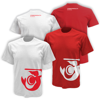 100% COTTON TEE
