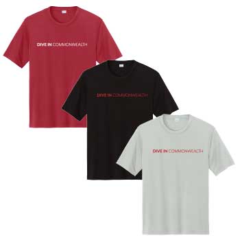 SPORT-TEK COMPETITOR TEE - DIVE IN