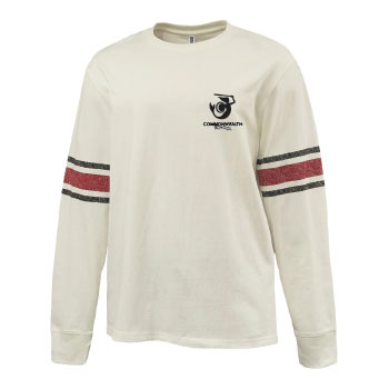 ARCHIVE STRIPED CREW