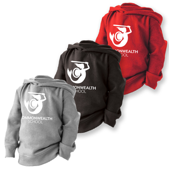 HOODED SWEATSHIRT - TODDLER