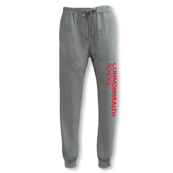 ATHLETIC FLEECE JOGGERS