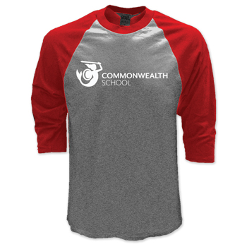 RAGLAN SLEEVE BASEBALL JERSEY