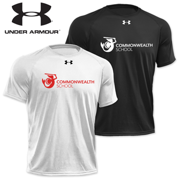 UNDER ARMOUR - DRI-FIT TEE
