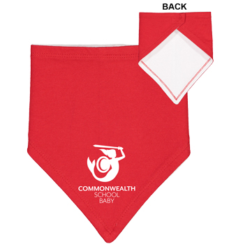 INFANT BANDANA BIB