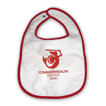 COMMONWEALTH SCHOOL BIB