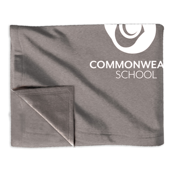 SWEATSHIRT BLANKET