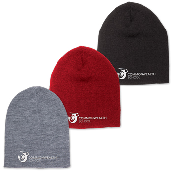 KNIT BEANIE