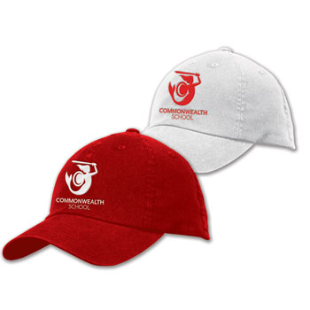 LOW PROFILE CAP