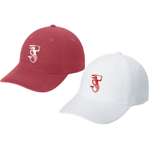 LOW PROFILE BASEBALL CAP