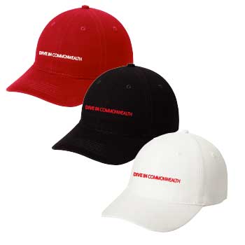 LOW PROFILE CAP - DIVE IN