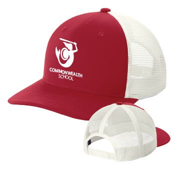 CLUB TRUCKER CAP