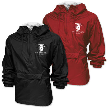 ANORAK JACKET