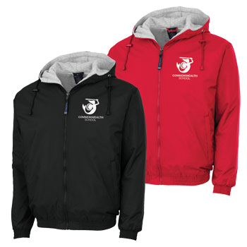 MVP WARM-UP JACKET