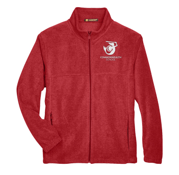 HARRITON FULL-ZIP FLEECE
