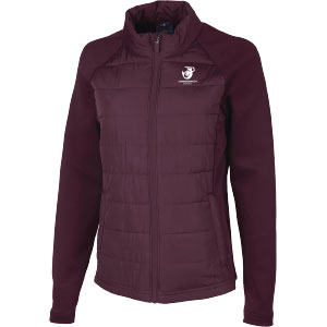 LADIES PUFFER JACKET