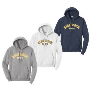 CORE FLEECE PULLOVER HOODED SWEATSHIRT