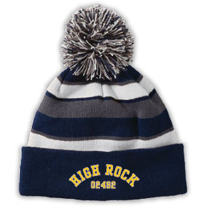 COMEBACK KNIT BEANIE w/ POM