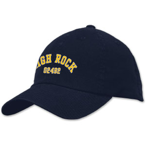 LOW PROFILE BASEBALL CAP
