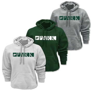 HEAVYWEIGHT HOODED SWEATSHIRT