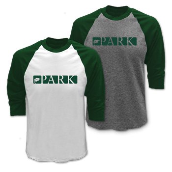 RAGLAN SLEEVE BASEBALL TEE