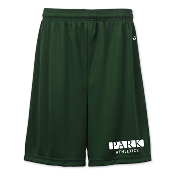 PERFORMANCE SHORTS - PARK ATHLETICS