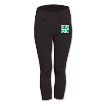 GIRLS CROP LEGGING